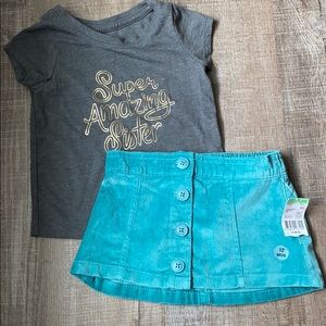 Babygirl 12m outfit